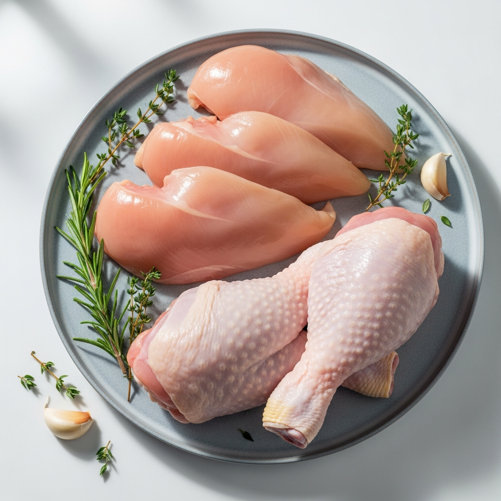 Frango congelado